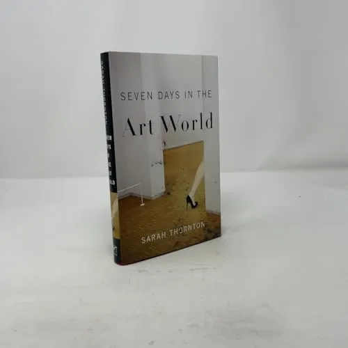 Seven Days in the Art World