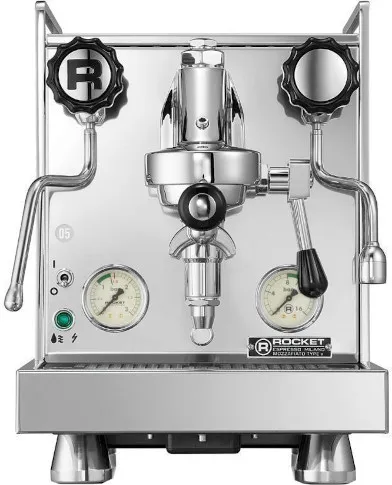 Rocket Espresso: Mozzafiato Cronometro V chrom W-RE851S1A1X-003