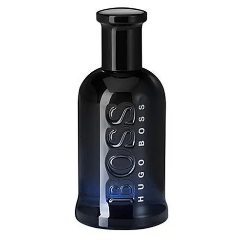 Hugo Boss - Bottled Night Eau de Toilette 200 ml - Männerparfum mit intensiven, verführerischen Noten, ideal für die Nacht und besondere Anlässe.