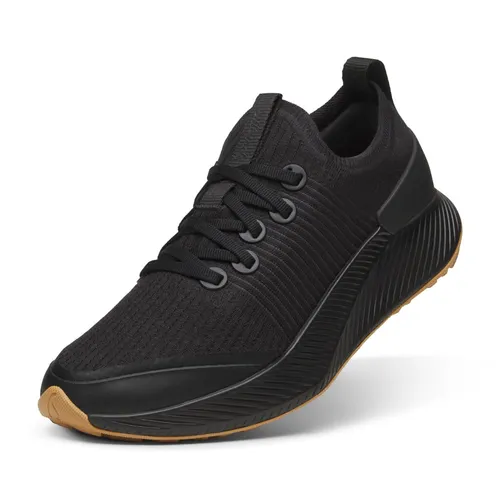 allbirds Sneaker Tree Glider schwarz Herren, Größe 43,5 (10,5) - Der Tree Glider kombiniert Stil und Komfort für den ganzen Tag. Ideal für Workouts und Freizeit, aus leichtem, atmungsaktivem Material gefertigt, sorgt er für ein angenehmes Tragegefühl.