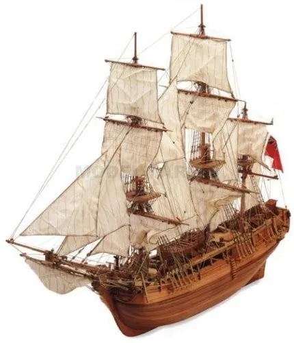 ARTESANIA LATINA 22810 1/48 Merchant Vessel Hms Bounty