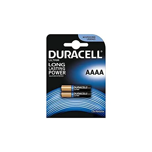 Ultra Mezzatorcia C2 LR14 Duracell - Hochleistungs-Alkaline-Batterien für zuverlässige Energieversorgung in Geräten, ideal für den täglichen Einsatz.
