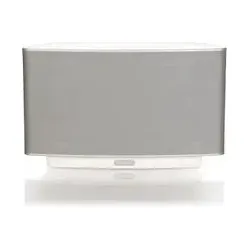 Sonos PLAY:5 (gen 1) weiß - Hochwertiger Lautsprecher - Lautsprecher mit 5 digitalen Verstärkern für überragenden Klang, inklusive Subwoofer für satte Bässe und perfekte Klangbalance in jedem Raum.