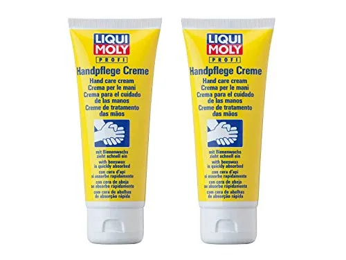 ILODA 2X Original Liqui Moly 100ml Handpflegecreme Pflege Lotion 3358