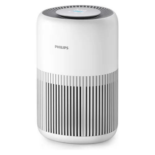 Philips Luftreiniger 900 Serie - HEPA NanoProtect & Aktivkohlefilter, CADR 250m³/h - Luftreiniger für Allergiker mit 3-Schicht HEPA-Filterung, entfernt 99,99% der Allergene. Ideal für Räume bis 65 m², leiser Schlafmodus und energieeffizient.