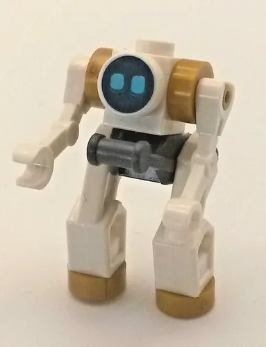 Weltraumroboter City Space Robot 60229 LEGO® Minifigur Brick Built Neu New