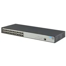 HPE 1620-24G - Switch - managed - 24 x 10/100/1000