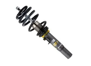 Bilstein Fahrwerkssatz EVO S 47-313750 - Hochwertige Federn und Dämpfer - Stoßdämpfer mit optimierter Fahrdynamik und verbesserter Straßenlage für sportliches Fahren.
