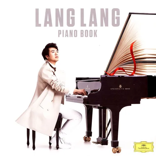 Lang Lang - Piano Book (Vinyl 2LP - 2019 - EU - Original)