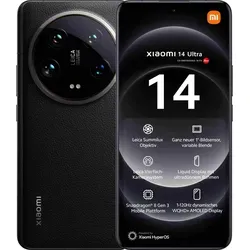Ultra 512GB - Smartphone mit Android 14, 5G-fähig und 16 GB RAM, leistungsstark für Multitasking und Gaming