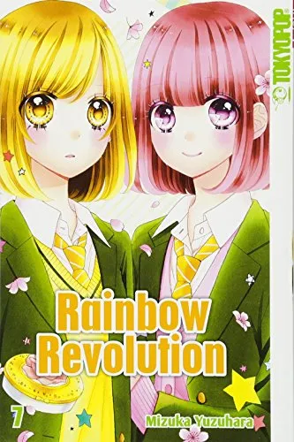 Rainbow Revolution 07