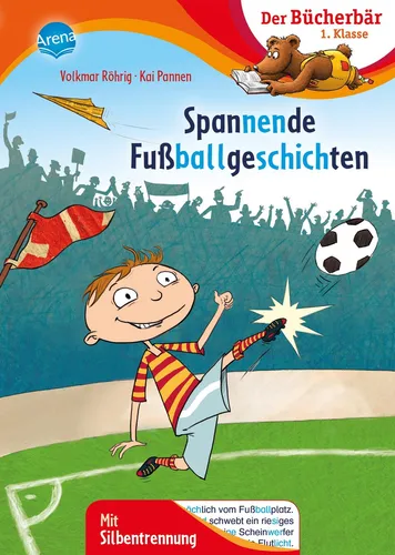 Volkmar Röhrig ~ Spannende Fußballgeschichten 9783401716206