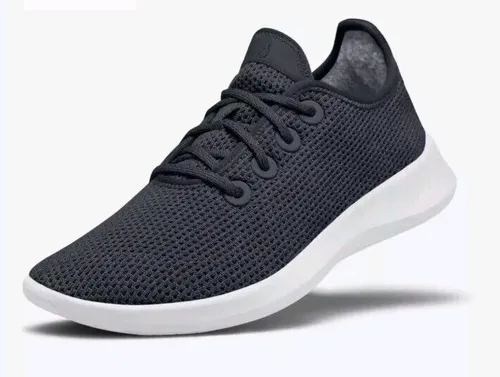 Herren Schuhe, Sneaker, AllbirdsTread Lighter, Navy Night, Gr. 45/46