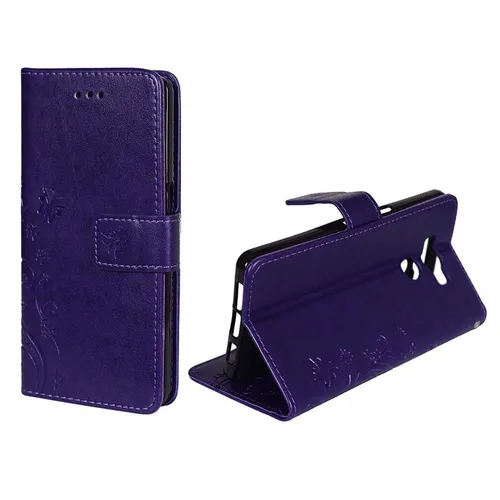 Handyhülle Schutz Case für Elephone P9000 Cover Tasche Wallet Etui Handyhülle