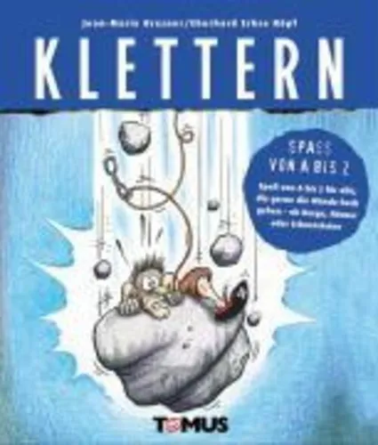 Jean-Marie Brezner | Klettern | Buch | Deutsch (2006) | 72 S. | TOMUS