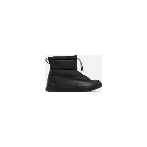 Sorel Women's Out N About IV Puffy Waterproof - Winterschuhe 37 - Wasserdichte und isolierende Winterschuhe in Schwarz, ideal für den Alltag. Entdecken Sie die kuschelige Wärme und den Komfort für kalte Tage!
