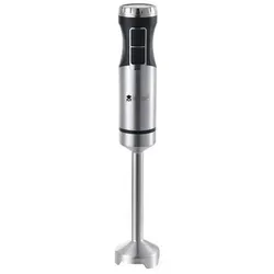 Masterpro Stabmixer »BGMP-9114«, Edelstahl, 1000 Watt Pürierstab DC-Motor - Silber