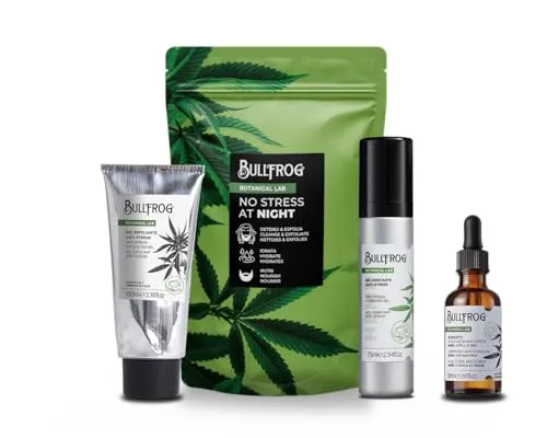 Bullfrog Kit No Stress at Night