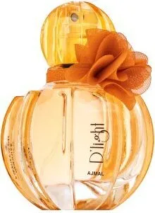 Ajmal D'light Eau de Parfum für Damen 75 ml – Eleganter Duft - Verleihen Sie Ihrem Alltag einen Hauch von Eleganz mit Ajmal D'light. Dieser Duft für Damen überzeugt durch seine ansprechende Komposition und die anhaltende Frische, ideal für jeden Anlass.