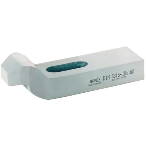 Spanneisen DIN 6316 f.T-Nut 24+28mm L.250mm AMF