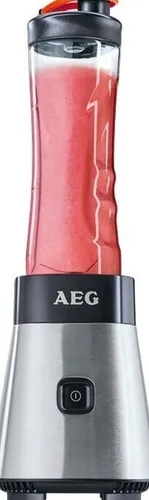 Electrolux AEG SDA Standmixer SB 2400 - Stabmixer der Marke Electrolux AEG, leistungsstarker 950 Watt Motor für müheloses Mixen und Zubereiten von Smoothies und Suppen.