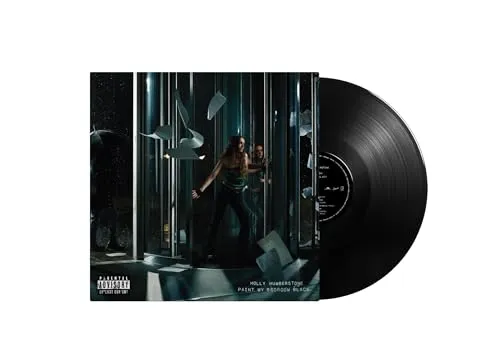 Humberstone,Holly / Paint My Bedroom Black (STD. Black Vinyl)