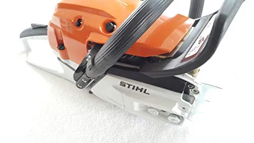 Stihl MS 261 C-M VW Kettensäge – 37 cm Schnittlänge mit Winterausstattung - Robuste Kettensäge mit 50,3 cm³ Hubraum, ideal für den professionellen Einsatz. Leicht und leistungsstark, perfekt für Holzarbeiten bei kaltem Wetter.