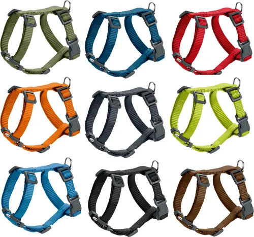 Hunter Geschirr London Vario Rapid, Größe:XXS-XS, Farbe:orange