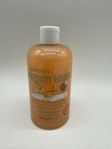 Treaclemoon Summer Dream Team Kokos & Mango 375ml Duschgel vegan *NEU*