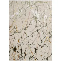 Tapiso Teppich, Creme, Textil, 80x150 cm, Teppiche & Böden, Teppiche