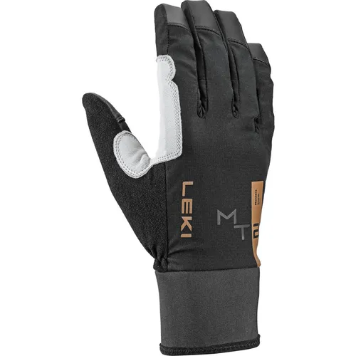 LEKI Montera Storm black-white-brown 7.0