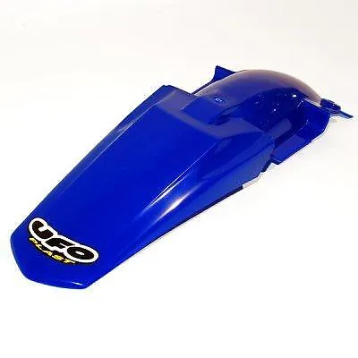 Schutzblech hinten Kotflügel fender passt an Yamaha Yz 80 2002 YZ 85 02-14 blau