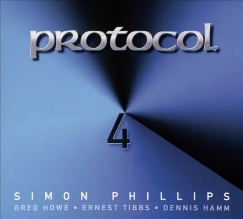 Protocol, Vol. 4 [Digipak] * by Simon Phillips [CD]