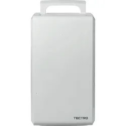 Tectro TD1010 Luftentfeuchter 2 l 41 dB 245 W Weiß