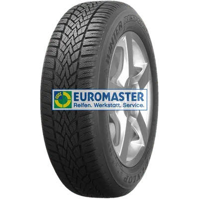 Sp Winter Response 2 - PKW-Reifen 185/65 R15 88T, hervorragende Winterperformance für sichere Fahrten bei Schnee und Eis