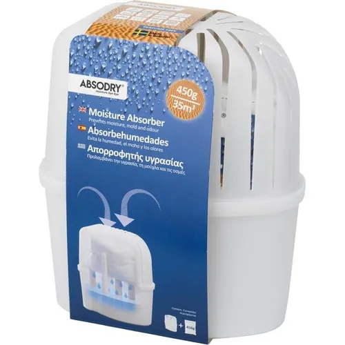 Absodry klassisch 450g weiss (53461318)