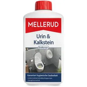 MELLERUD Urin & Kalkstein Badreiniger 1,0 l