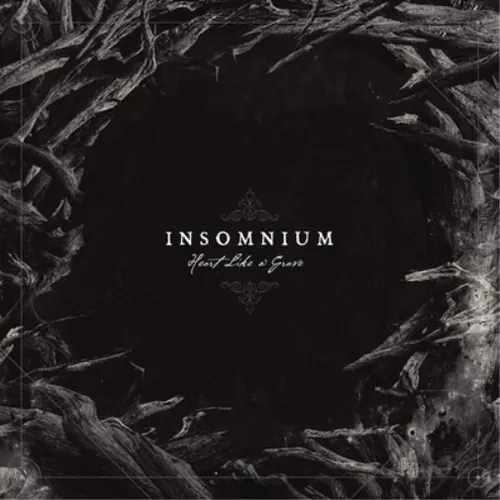 Insomnium Heart Like a Grave (CD) with Photobook
