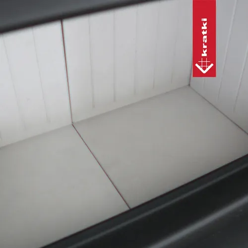 Kamineinsatz aus Stahl KRATKI MBA links 17 kW Ø 200 mit Schiebetür - Kaminöfen mit hohem Wirkungsgrad und elegantem Design. Hitzebeständiges Glas und effiziente Brenntechnologie sorgen für maximalen Wärmeausstoß und minimalen Emissionsausstoß.