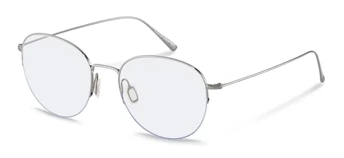 Rodenstock Brillengestell (Model R7131) für Unisex, Pantos, gefertigt aus Beta-titanium (inklusive Brillenetui)