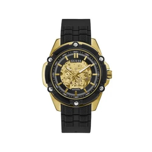 GUESS WATCHES Mod. GW0061G2 Uni - Schwarz/Schwarz