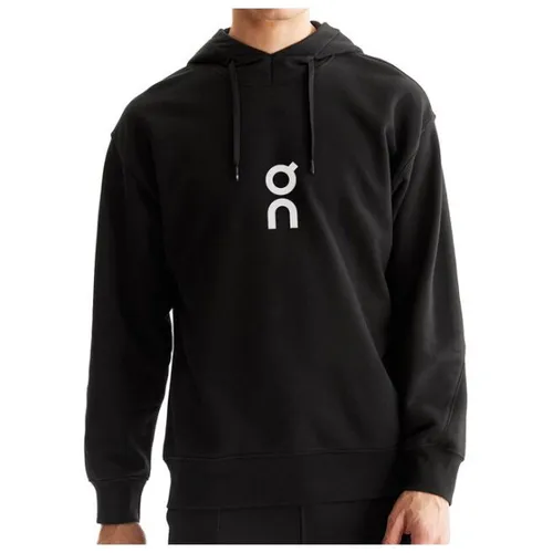 ON Herren Kapuzensweat Club Hoodie - Vielseitiger Hoodie für lässigen Komfort in der Freizeit. Ideal für entspannte Momente abseits der Rennstrecke – perfekt für Sport und Alltag.