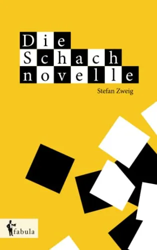 Die Schachnovelle: mit 10 Illustrationen von Violetta Wegel
