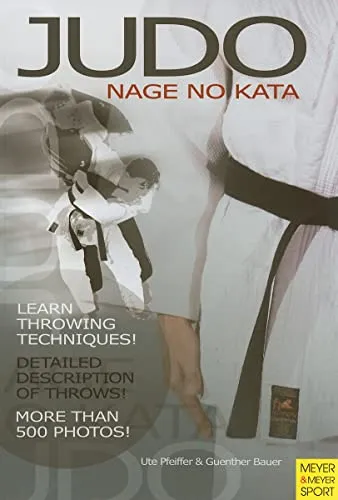 Judo – Nage No Kata: Throwing Techniques