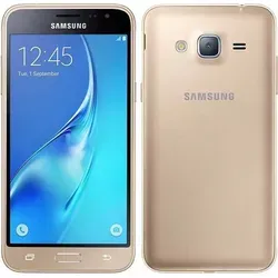 Samsung Galaxy J3 2016 J320FN Schwarz - Gold
