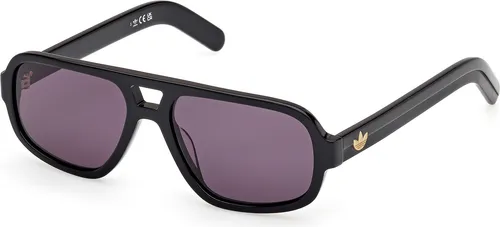 Adidas Originals OR0134 01A shiny black 55/16/145 Herren Sonnenbrillen