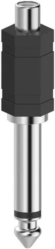 Hama Audio-Verbindungskabel/Adapter Mono Audio-Adapter
