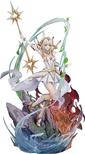 MERCHANDISING LICENCE Goodsmile League of Legends - Elementalist Lux - Statuette 34cm