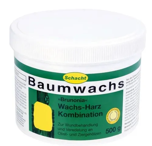 Westfalia Baumwachs, Weiß, Kunststoff, Gartenzubehör - Hochwertiges Baumwachs 'Brunonia' für vielseitige Anwendungen im Gartenbau. Kalt streichbar und rissfest, ideal für die Pflege von Obst- und Gartenpflanzen. Langanhaltend und leicht aufzutragen.
