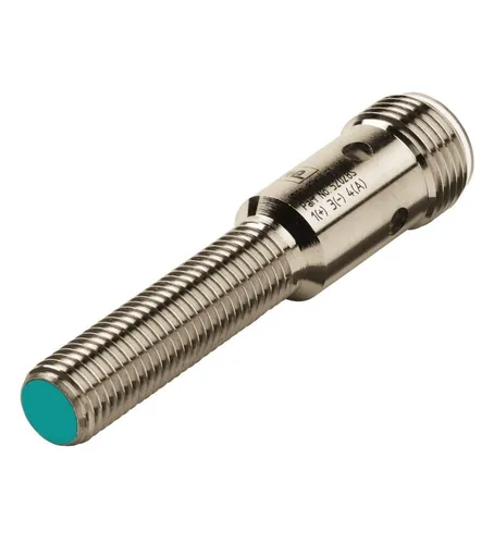 Pepperl+Fuchs Induktiver Sensor NPN NBB2-8GM30-A0-V1 - Induktiver Sensor für präzise Erfassung mit 2 mm Schaltabstand, ideal für industrielle Anwendungen und zuverlässige Automatisierung.